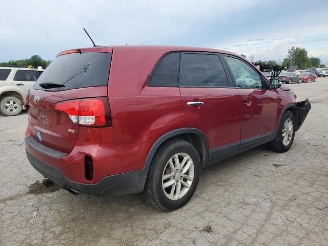 2014 KIA Sorento LX