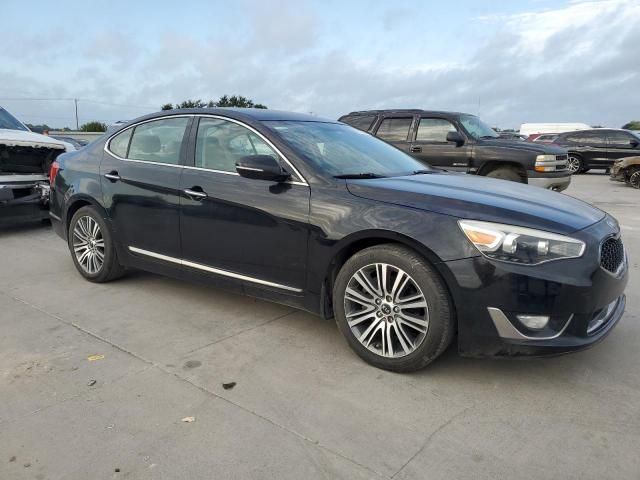 2014 KIA Cadenza Premium