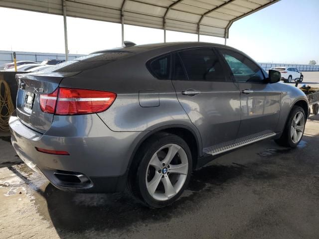 2010 BMW X6 XDRIVE50I