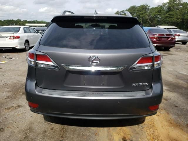 2014 Lexus RX 350 Base