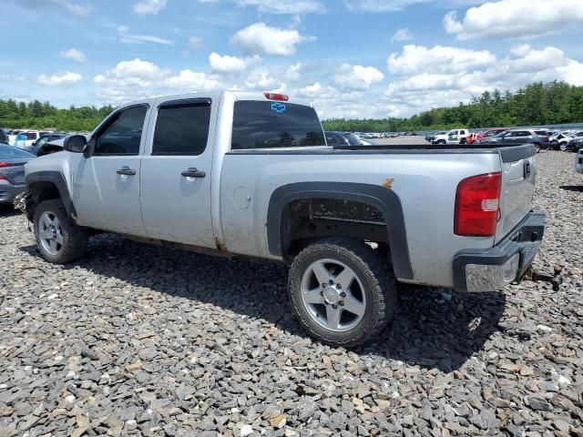 2011 Chevrolet Silverado K2500 Heavy Duty