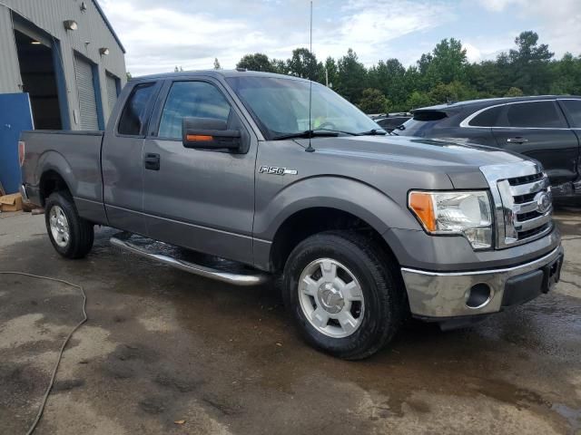 2012 Ford F150 Super Cab