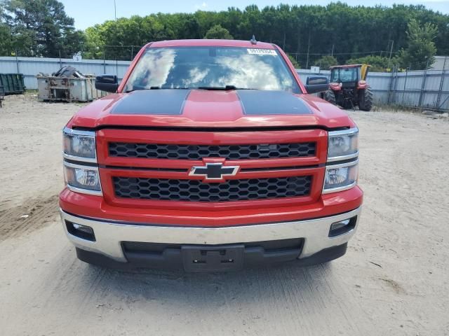 2015 Chevrolet Silverado C1500 LT