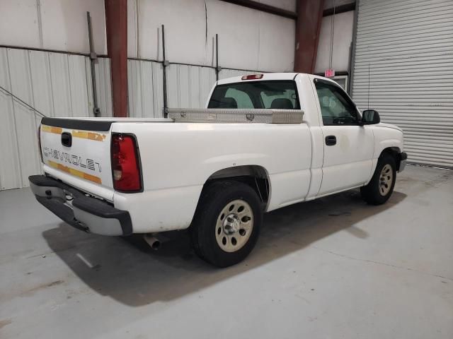 2006 Chevrolet Silverado C1500