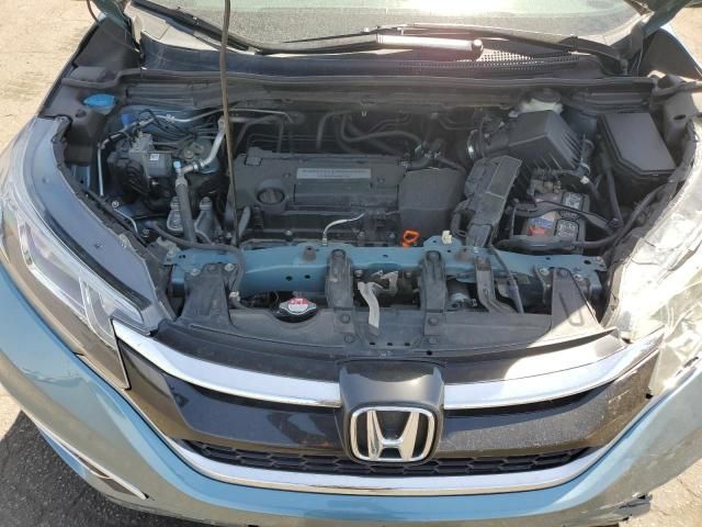 2015 Honda CR-V EXL