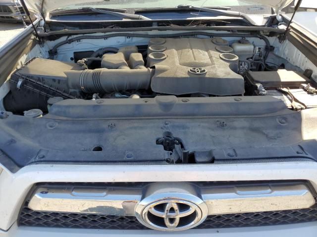 2011 Toyota 4runner SR5