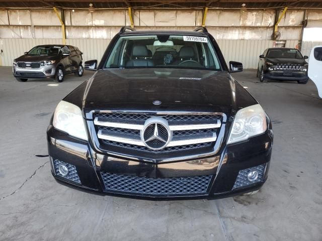 2012 Mercedes-Benz GLK 350