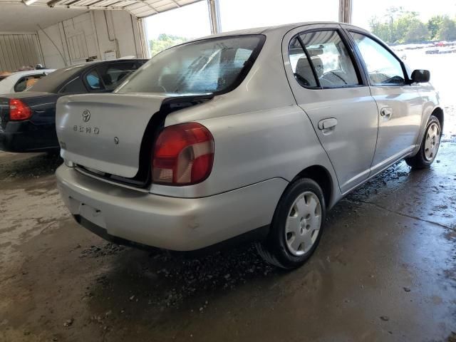 2001 Toyota Echo