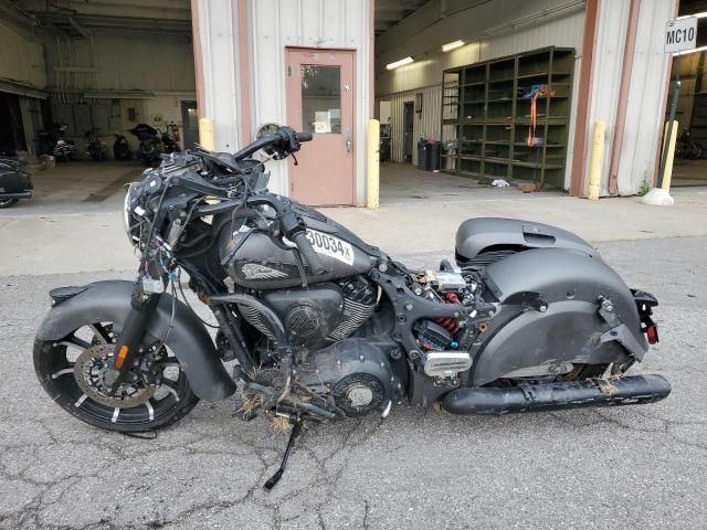 2020 Indian Motorcycle Co. Chieftain Dark Horse