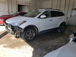 Salvage cars for sale at Madisonville, TN auction: 2013 Hyundai Santa FE GLS