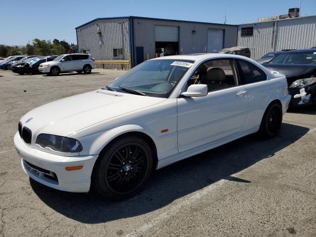 2001 BMW 325 CI