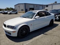 BMW 3 Series Vehiculos salvage en venta: 2001 BMW 325 CI