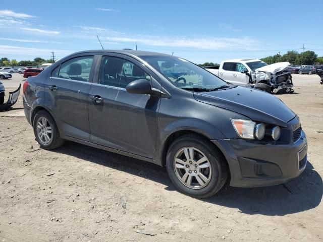 2015 Chevrolet Sonic LT