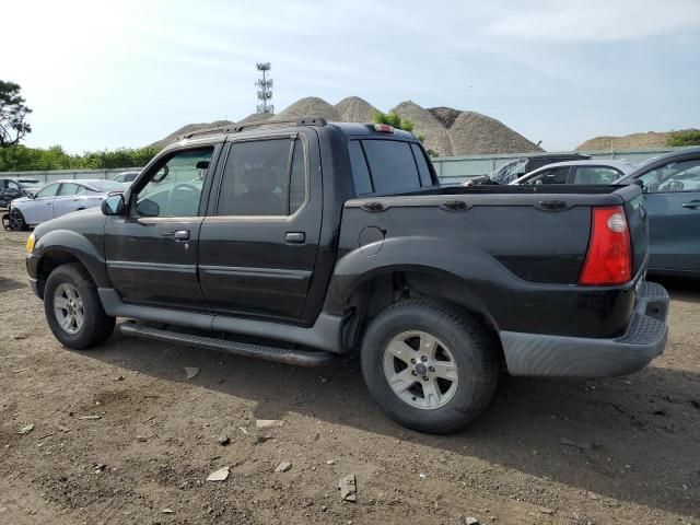 2005 Ford Explorer Sport Trac