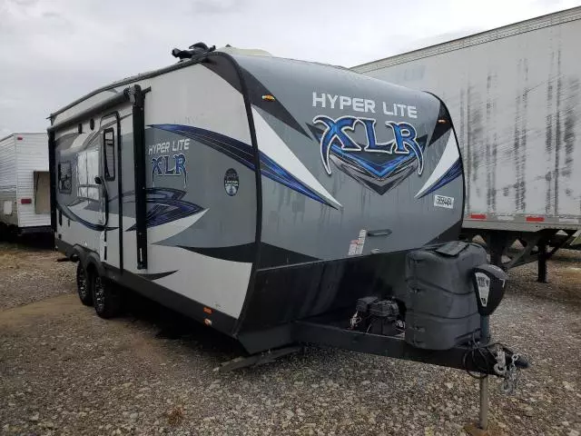 2018 Wildwood XLR