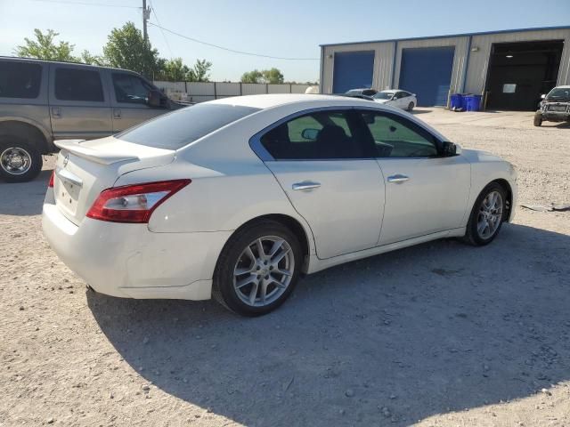 2011 Nissan Maxima S