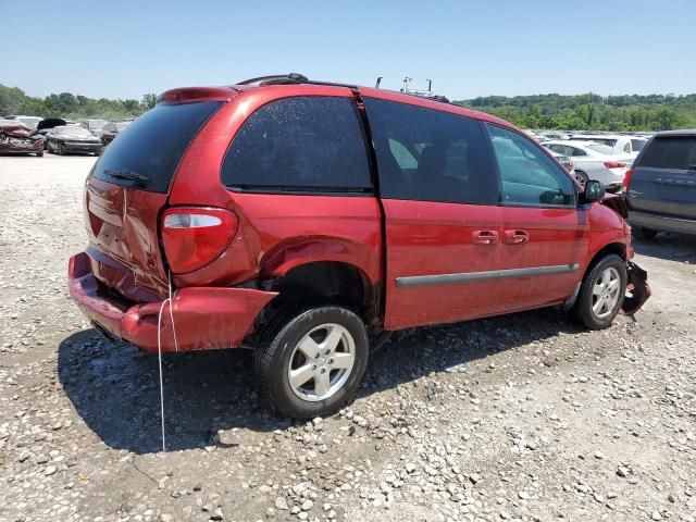 2006 Dodge Caravan SXT