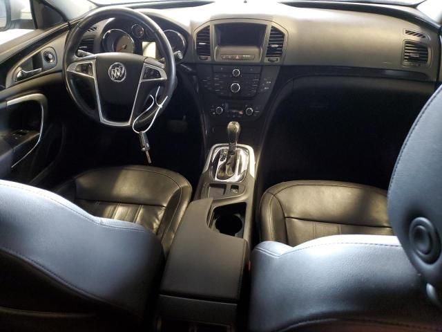 2011 Buick Regal CXL