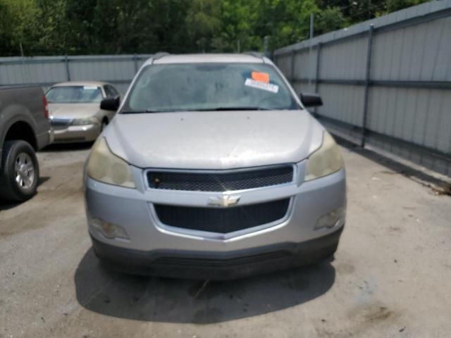 2009 Chevrolet Traverse LS