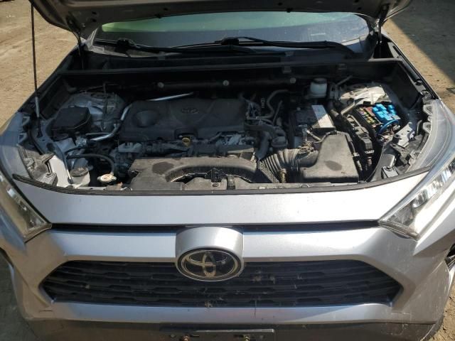 2019 Toyota Rav4 XLE Premium