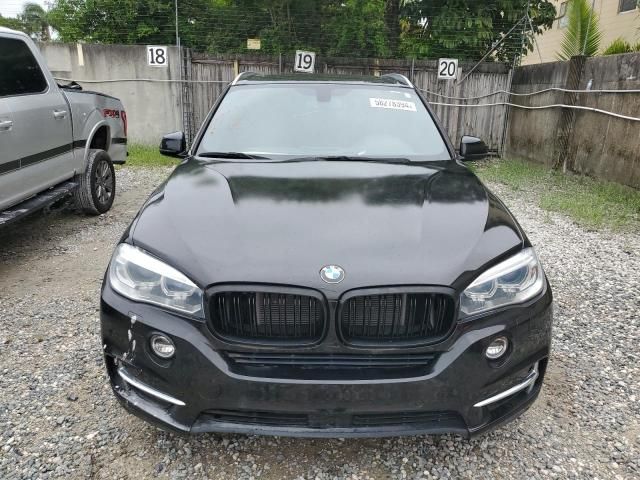 2017 BMW X5 XDRIVE50I