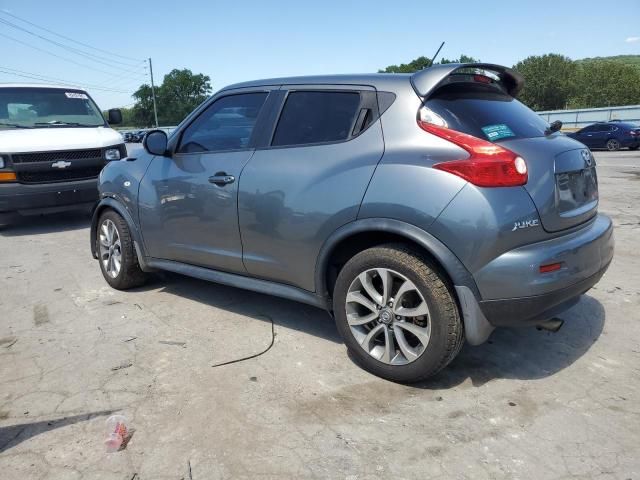 2012 Nissan Juke S