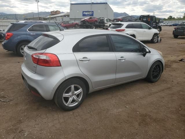 2013 KIA Rio LX