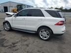 2015 Mercedes-Benz ML 350 4matic