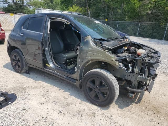 2019 Chevrolet Trax 1LT