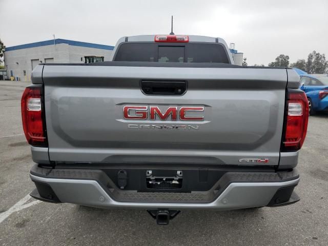 2024 GMC Canyon AT4