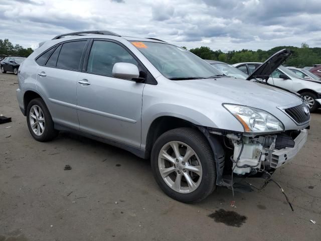 2009 Lexus RX 350