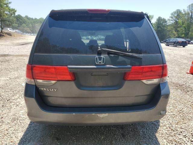 2010 Honda Odyssey EXL