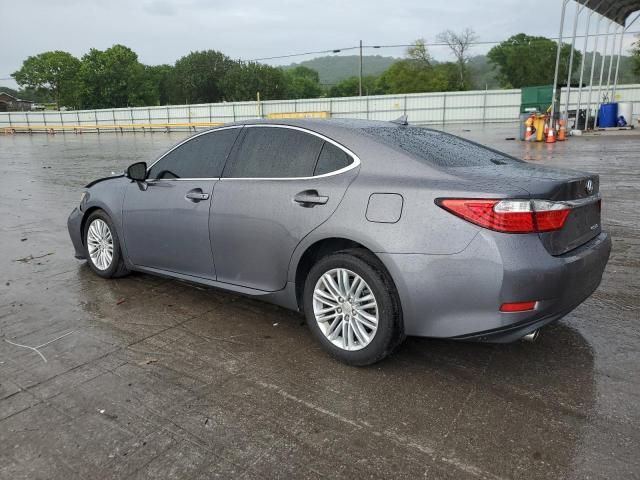 2013 Lexus ES 350