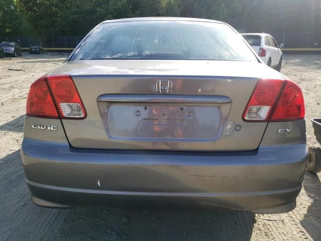 2004 Honda Civic EX