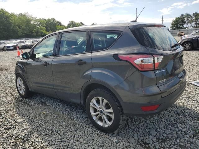 2017 Ford Escape S