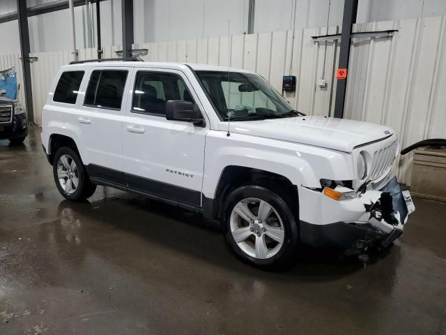 2014 Jeep Patriot Latitude