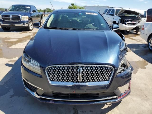 2017 Lincoln MKZ Reserve