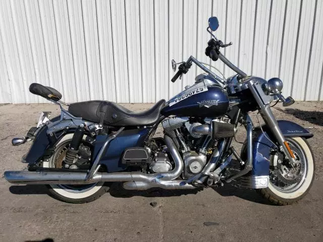 2013 Harley-Davidson Flhrc Road King Classic