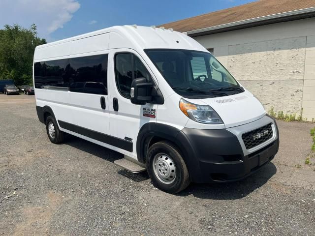 2019 Dodge RAM Promaster 2500 2500 High