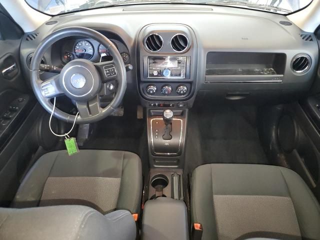 2012 Jeep Patriot Latitude