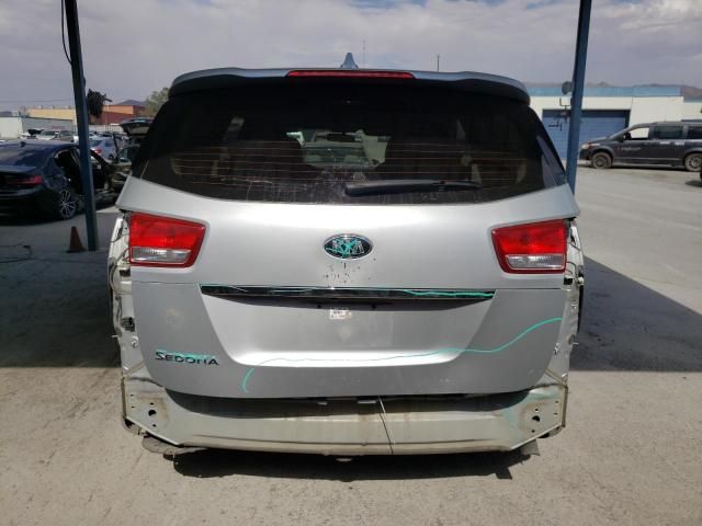 2018 KIA Sedona L