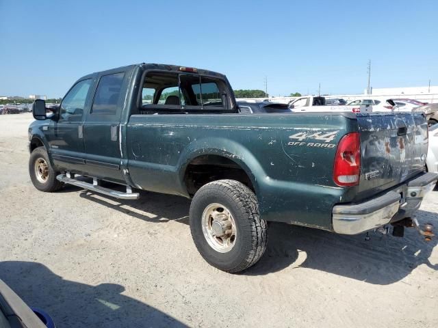 2002 Ford F250 Super Duty