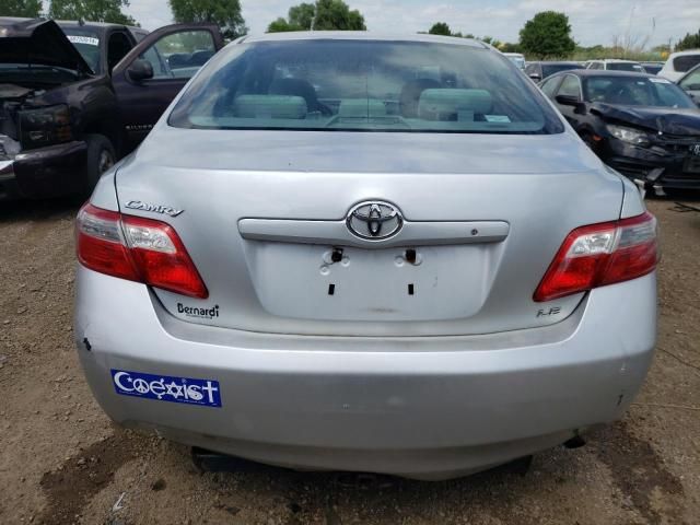 2007 Toyota Camry CE