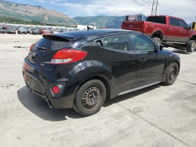 2016 Hyundai Veloster Turbo