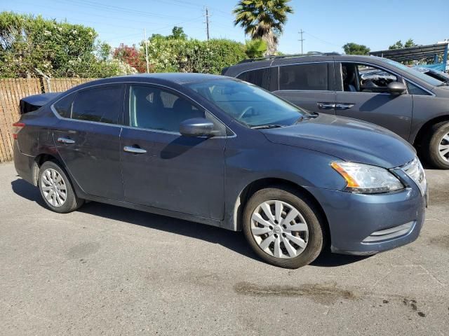 2014 Nissan Sentra S