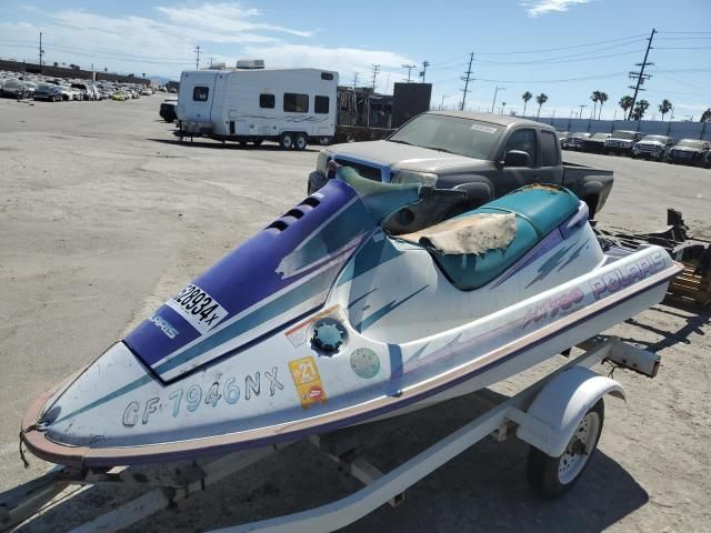 1996 Polaris SLT700