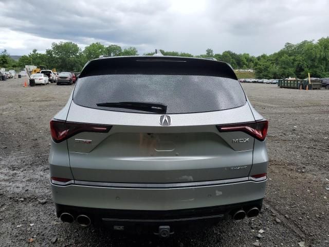 2023 Acura MDX Type S Advance