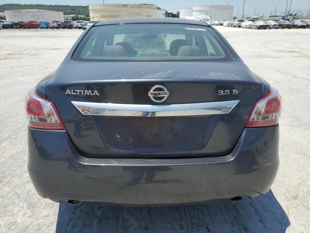 2013 Nissan Altima 3.5S