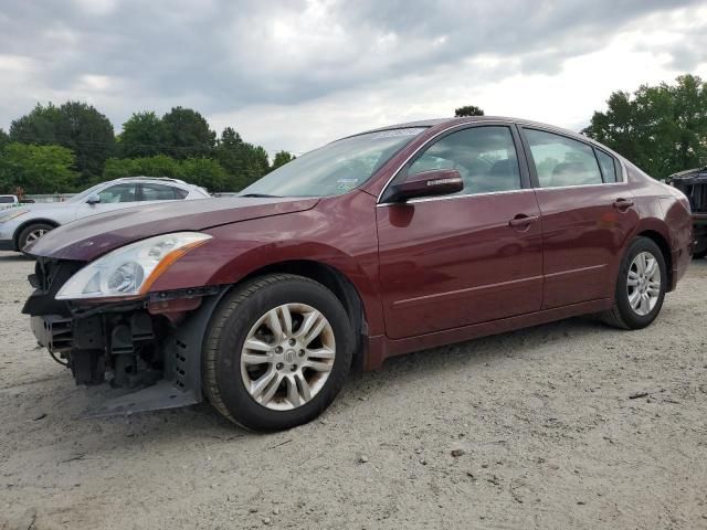 2012 Nissan Altima Base