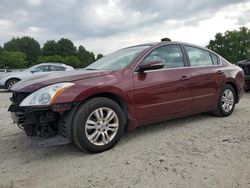 Nissan salvage cars for sale: 2012 Nissan Altima Base